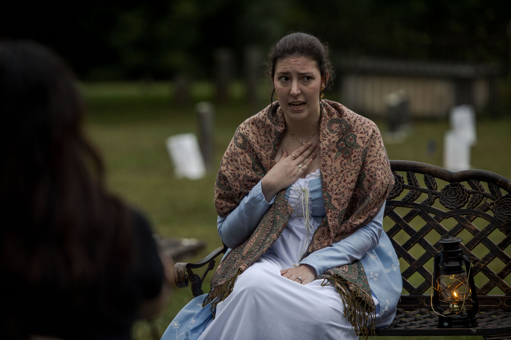 Old City Cemetery Candlelight Tours